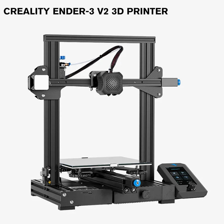 Creality Ender-3 V2 3D Printer