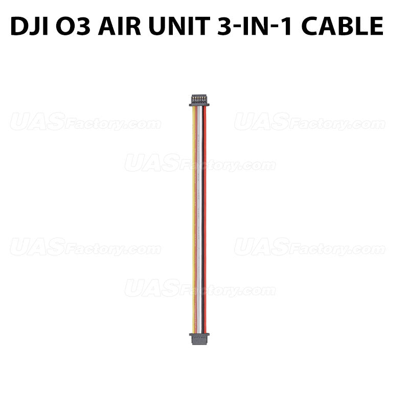 DJI O3 Air Unit 3-in-1 Cable