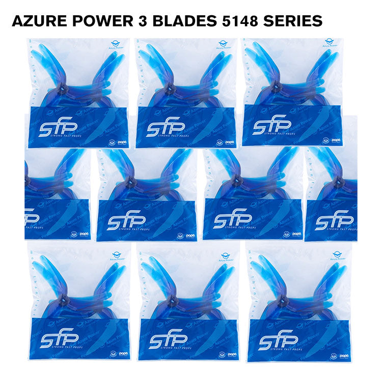 Azure Power 3 Blades 5148 series