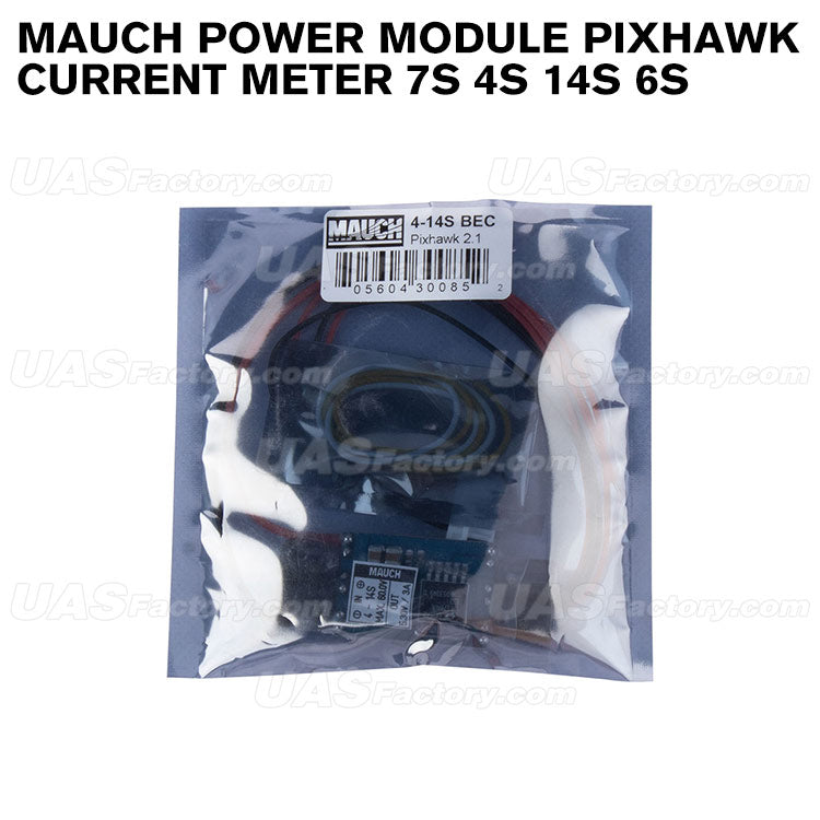 MAUCH Power Module Pixhawk Ammeter 7S 4S 14S 6S