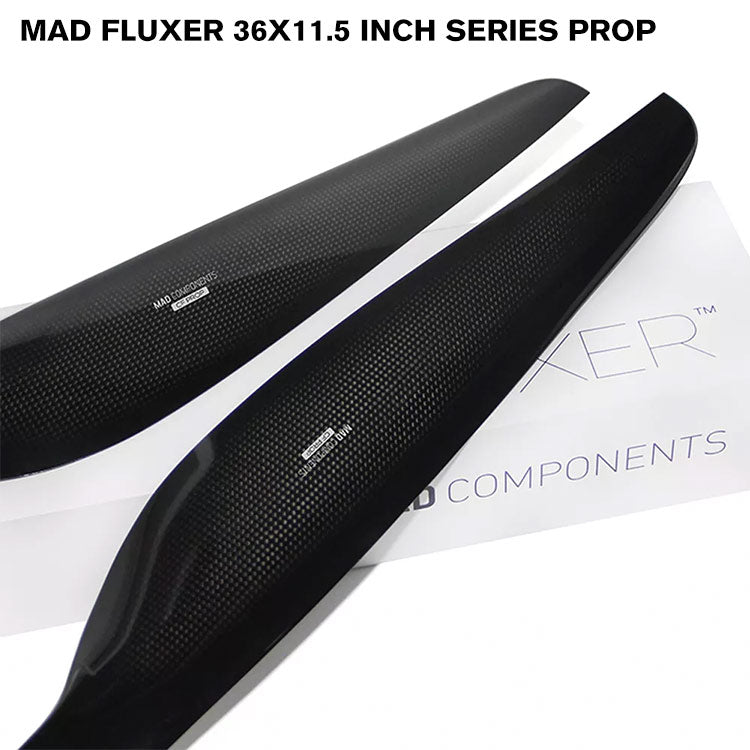 FLUXER 36x11.5 Inch SERIES PROP