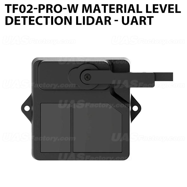 TF02-Pro-W Material Level Detection LiDAR - UART