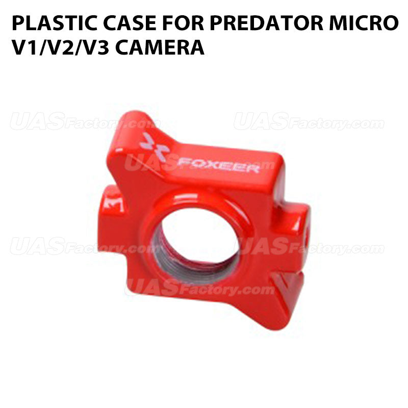 Plastic Case For Predator Micro V1/V2/V3 Camera