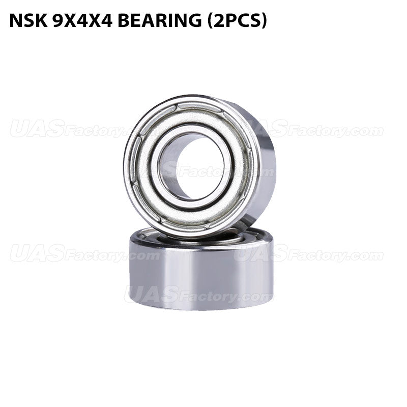 NSK 9x4x4 Bearing (2pcs)