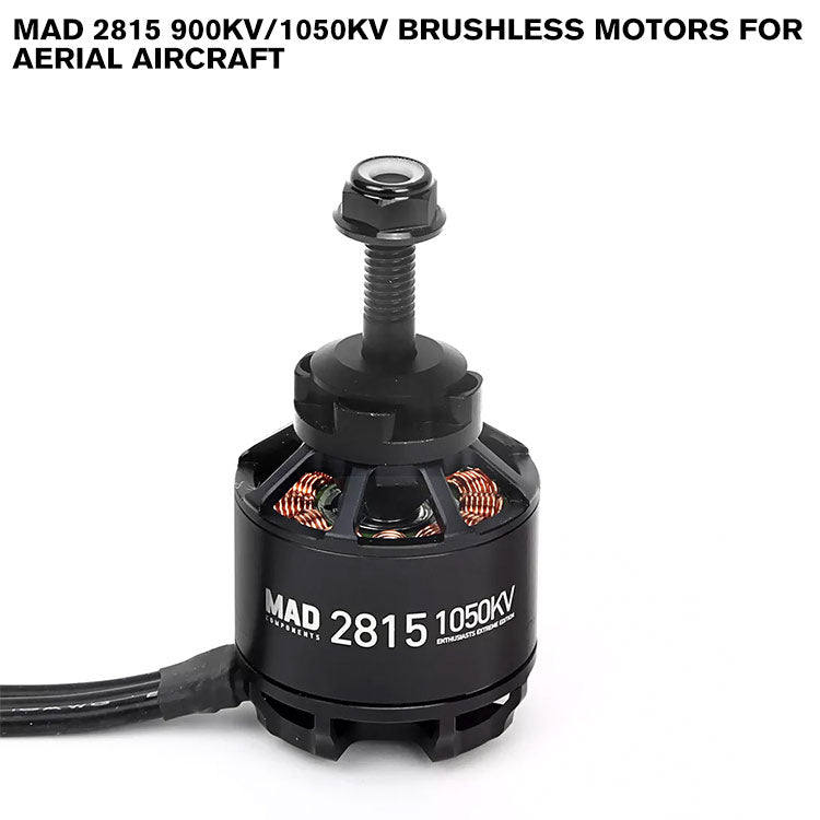 MAD 2815 Brushless Motors For Aerial Aircraft