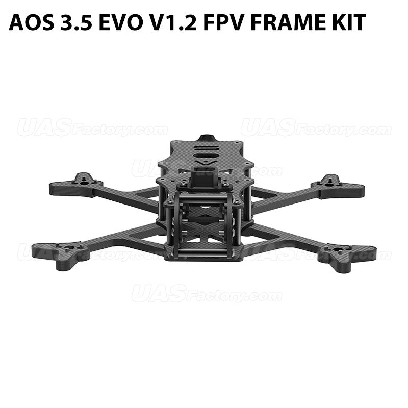 AOS 3.5 EVO V1.2 FPV Frame Kit