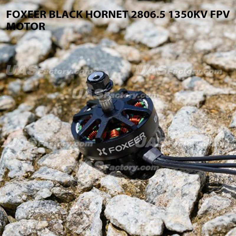 Foxeer Black Hornet 2806.5 1350KV FPV Motor