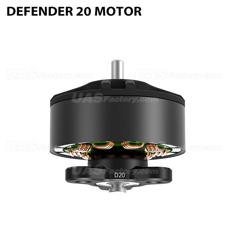 Defender 20 Motor