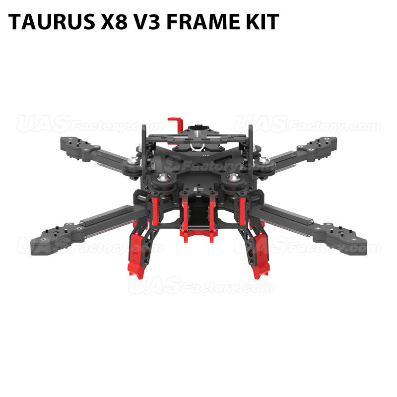 Taurus X8 V3 Frame Kit