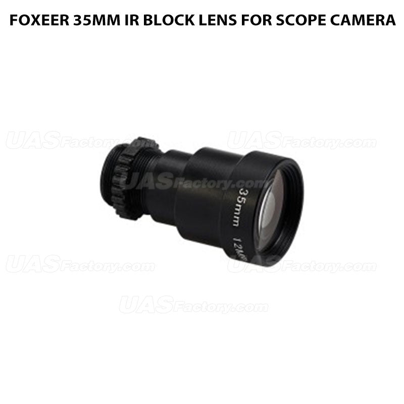 Foxeer 35mm IR Block Lens for Scope Camera