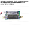 433MHz /510MHz Lora Signal Booster Transmit Receive Two-Way Power Amplifier Signal Amplification Module