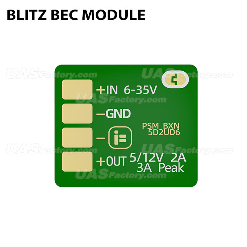 BLITZ BEC Module