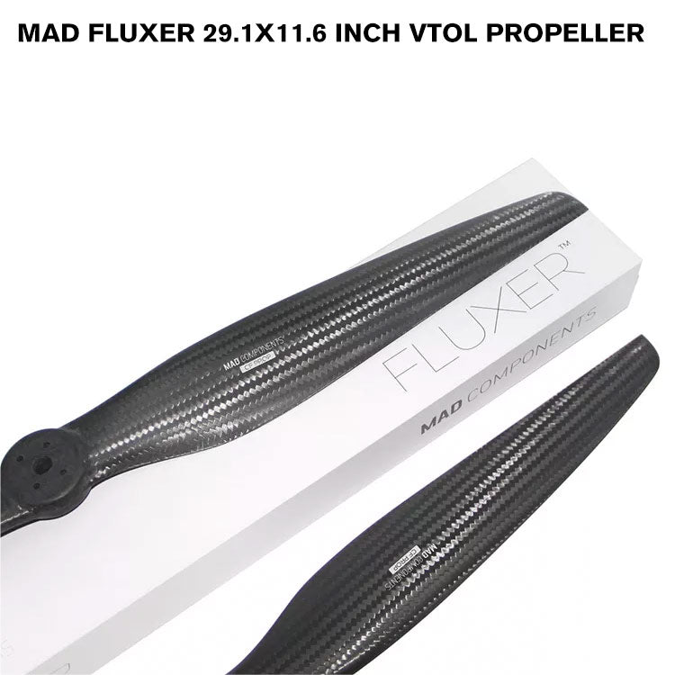 FLUXER 29.1x11.6 Inch VTOL Propeller