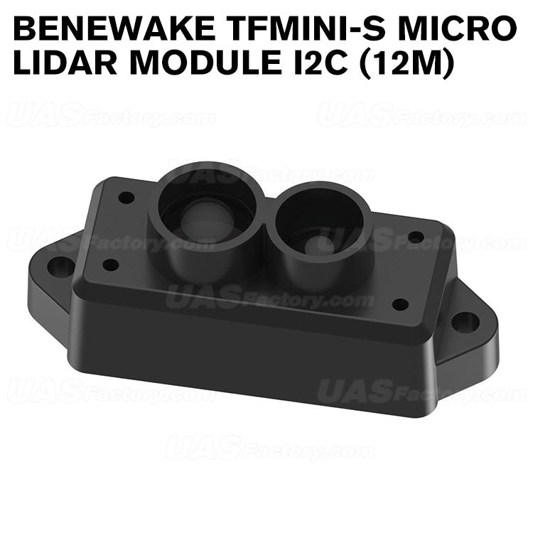 Benewake TFMINI-S Micro LIDAR Module I2C (12m)