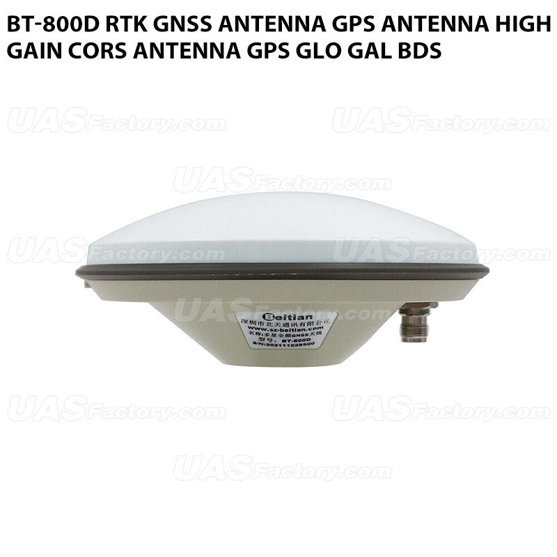 BT-800D RTK GNSS antenna GPS Antenna high gain CORS Antenna GPS GLO GAL BDS