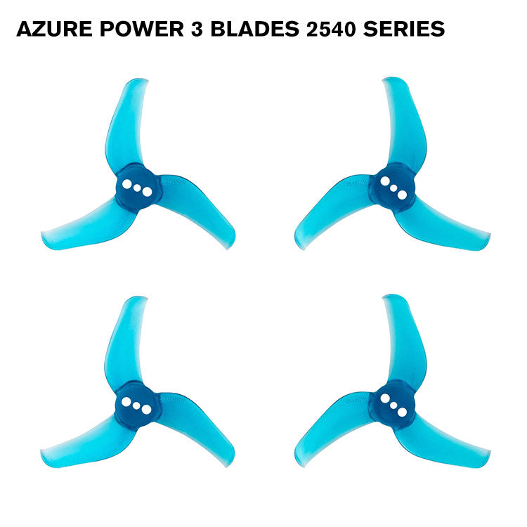 Azure Power 3 Blades 2540 Series