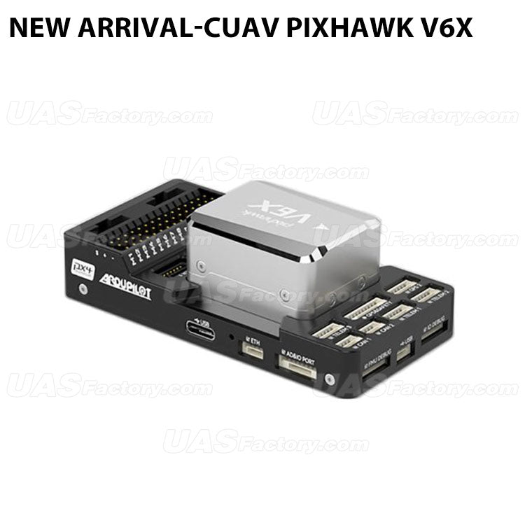 New arrival-CUAV Pixhawk V6X