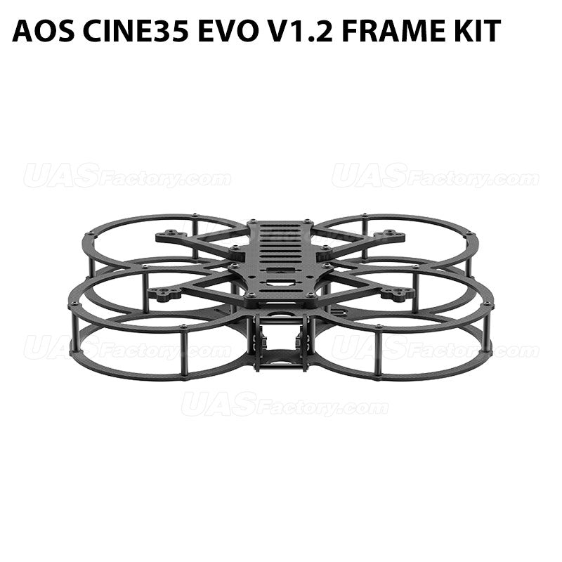 AOS Cine35 EVO V1.2 Frame Kit