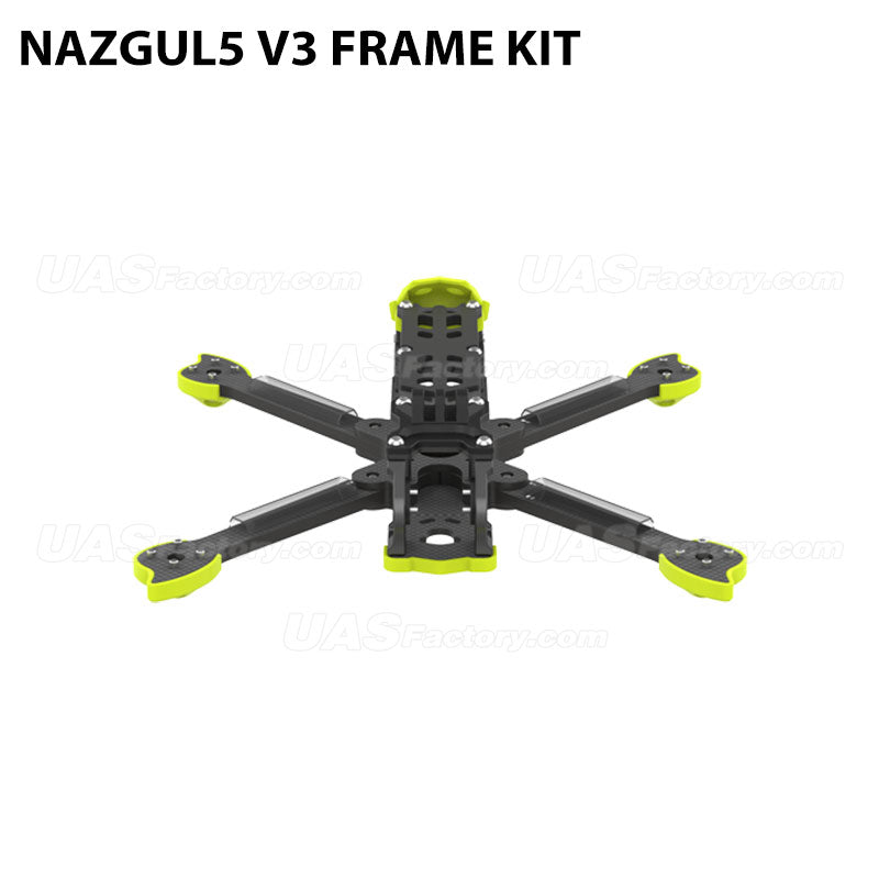 Nazgul5 V3 Frame Kit