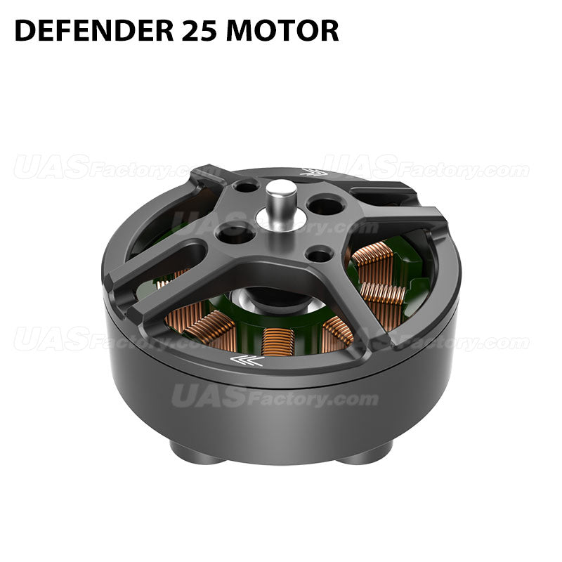 Defender 25 Motor