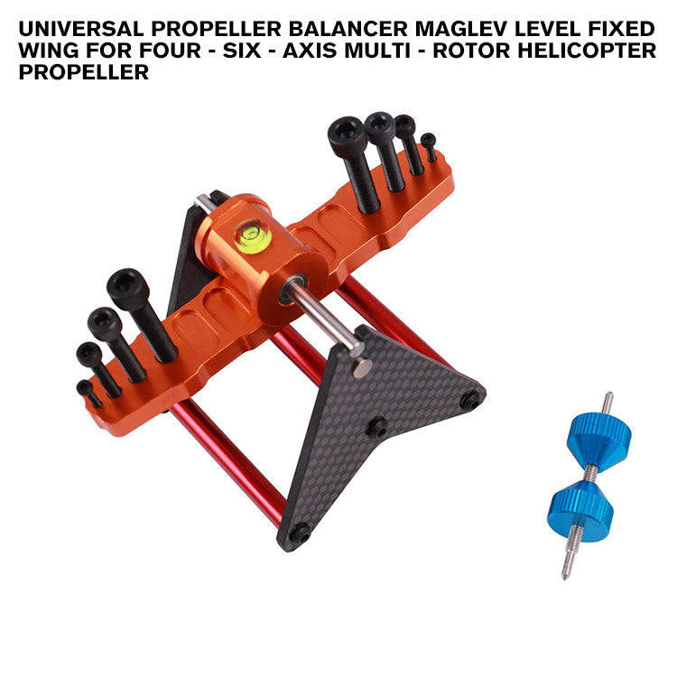 Mayatech Universal Propeller Balancer Maglev Level Fixed Wing for Four - Six - Axis Multi - Rotor Helicopter Propeller