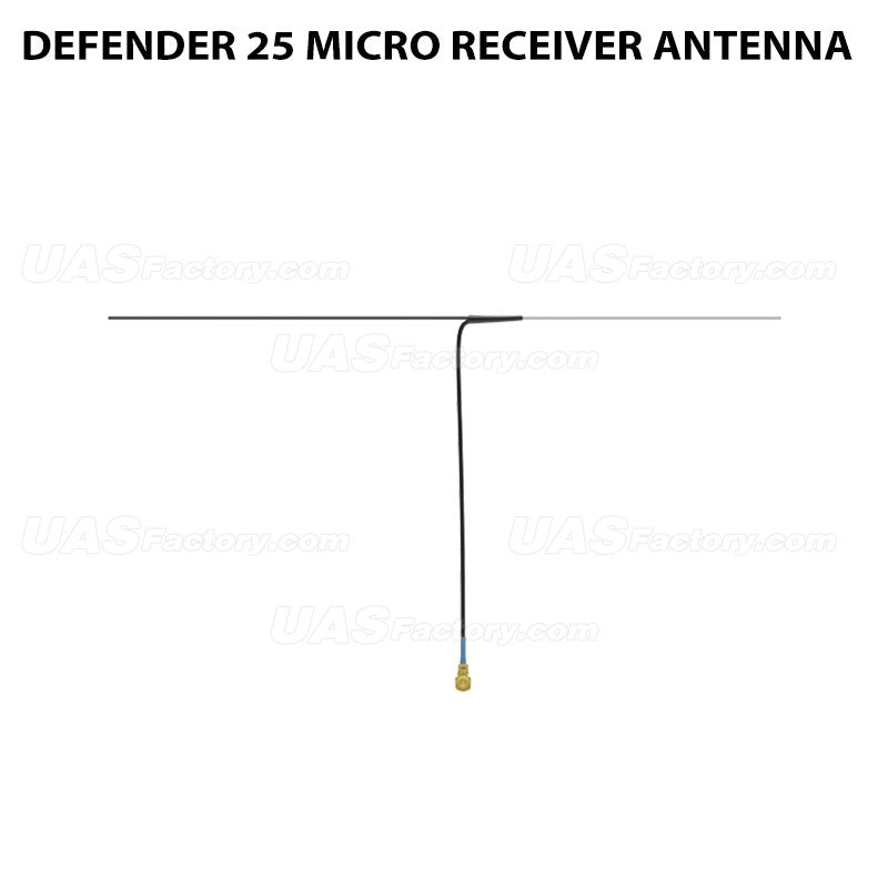 Defender 25 Micro Receiver Antenna