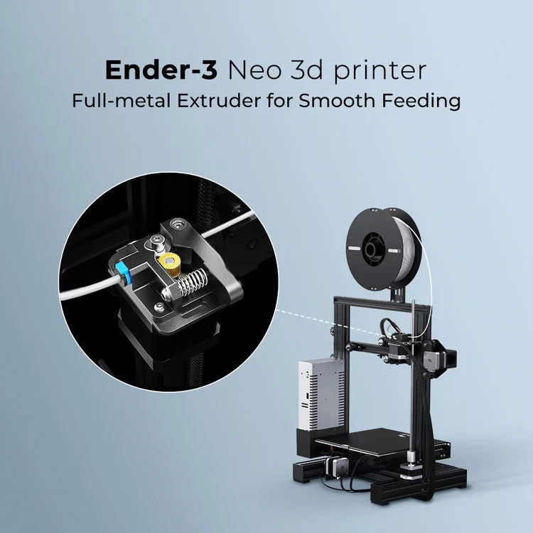 Creality Ender-3 Neo 3D Printer