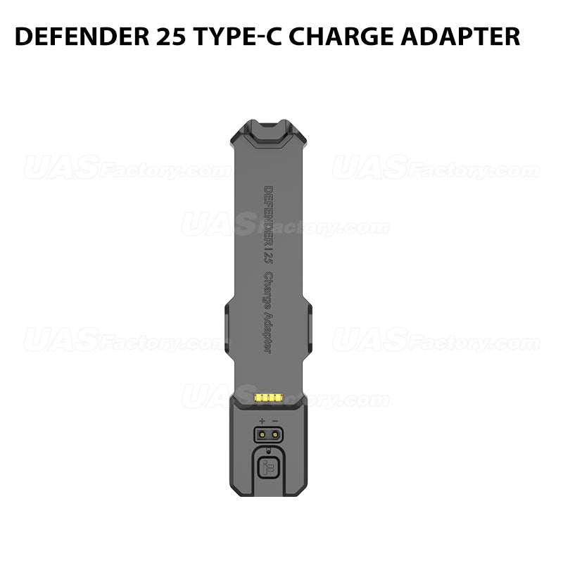 Defender 25 Type-C Charge Adapter