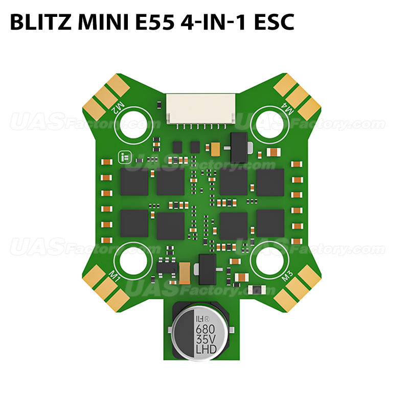 BLITZ Mini E55 4-IN-1 ESC