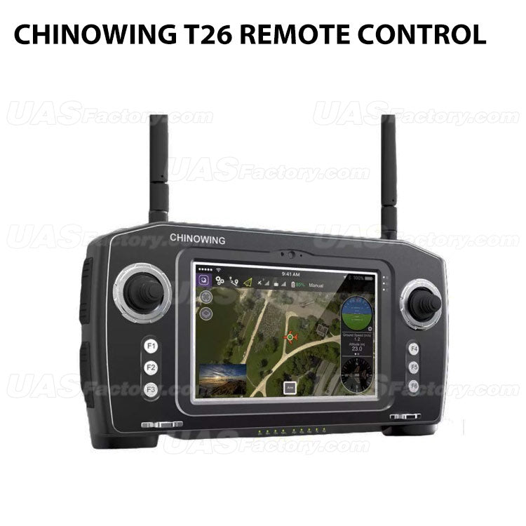 Chinowing T26 Remote Control