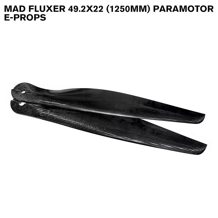 FLUXER 49.2x22 (1250MM) PARAMOTOR E-PROPS