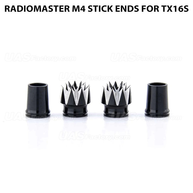 RadioMaster M4 Stick Ends for TX16S