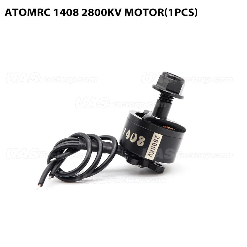 ATOMRC 1408 2800KV Motor(1pcs)