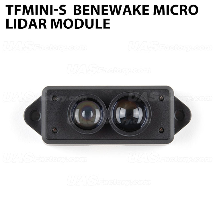 TFMini-S - Micro LiDAR Module