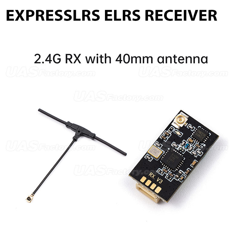 ExpressLRS ELRS Receiver