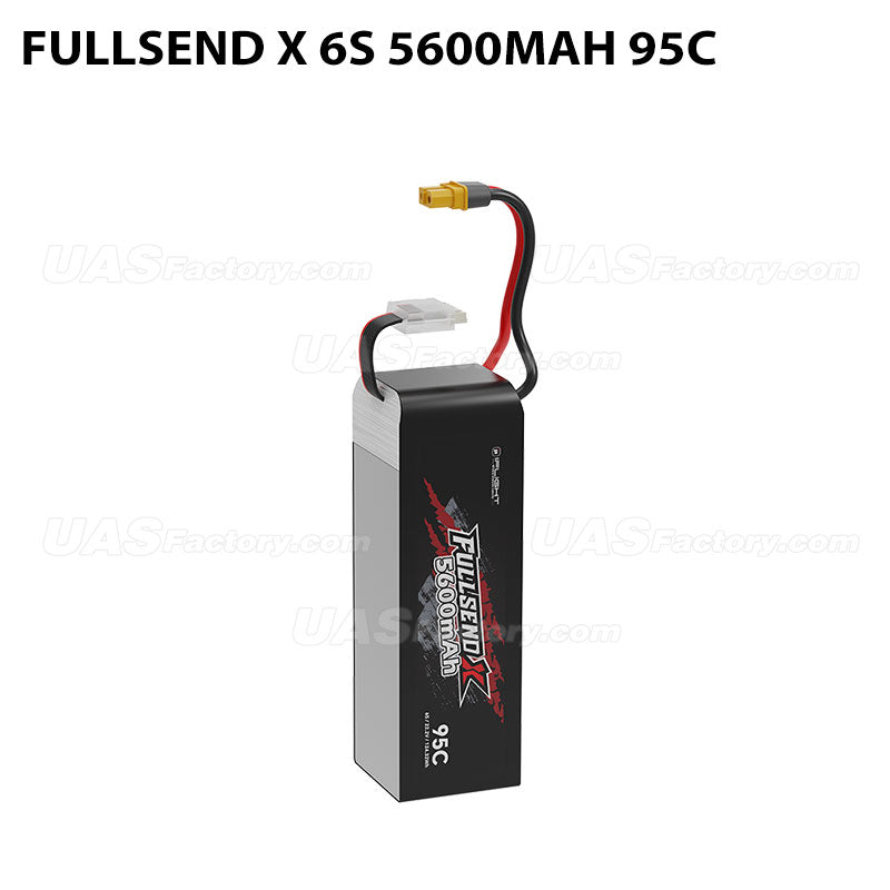 Fullsend X 6S 5600mAh 95C