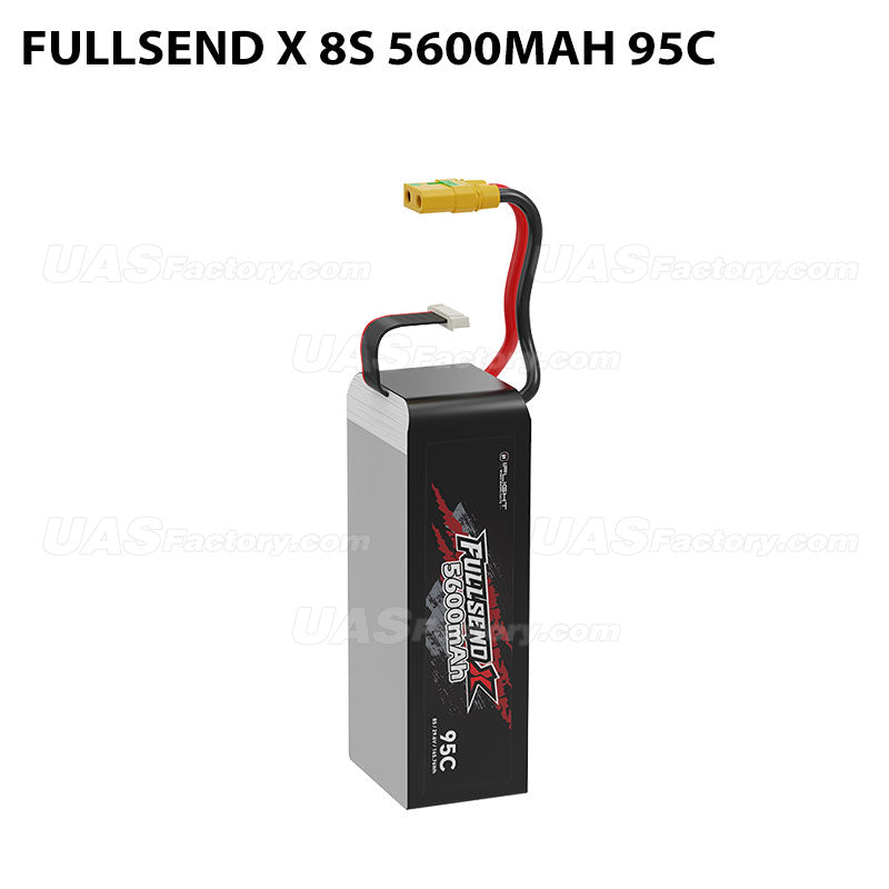 Fullsend X 8S 5600mAh 95C