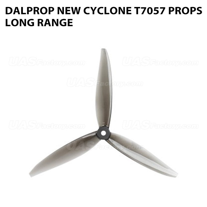 Dalprop New Cyclone T7057 Props Long Range(4pcs)