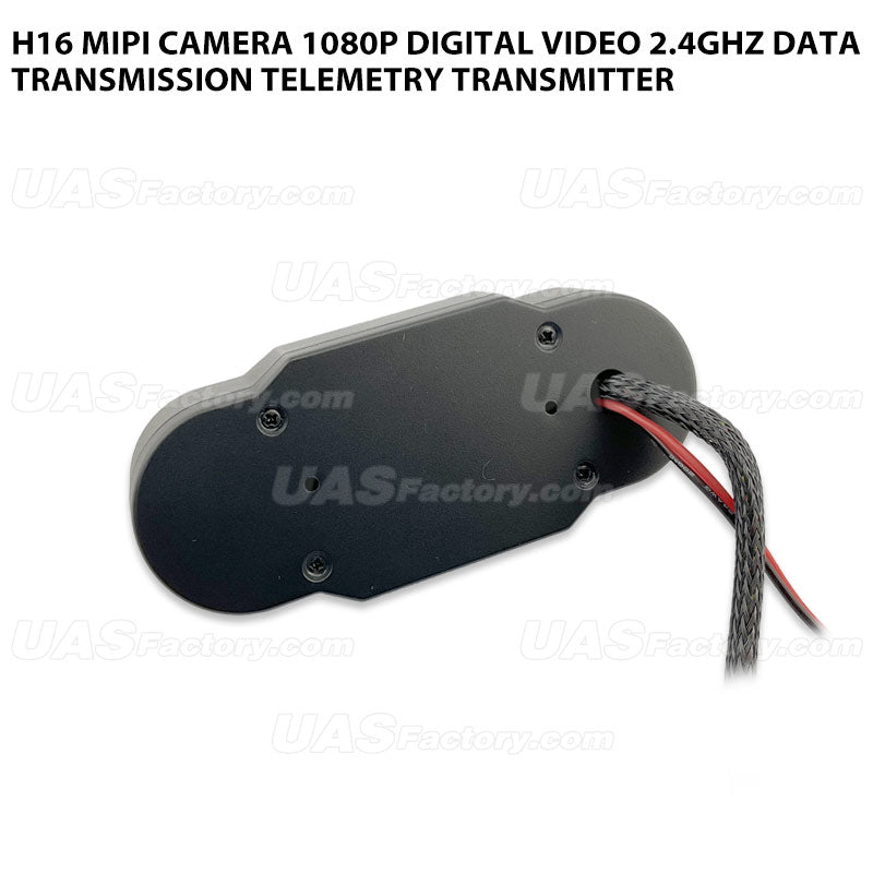 H16 MIPI Camera 1080P Digital Video 2.4GHz Data Transmission Telemetry Transmitter