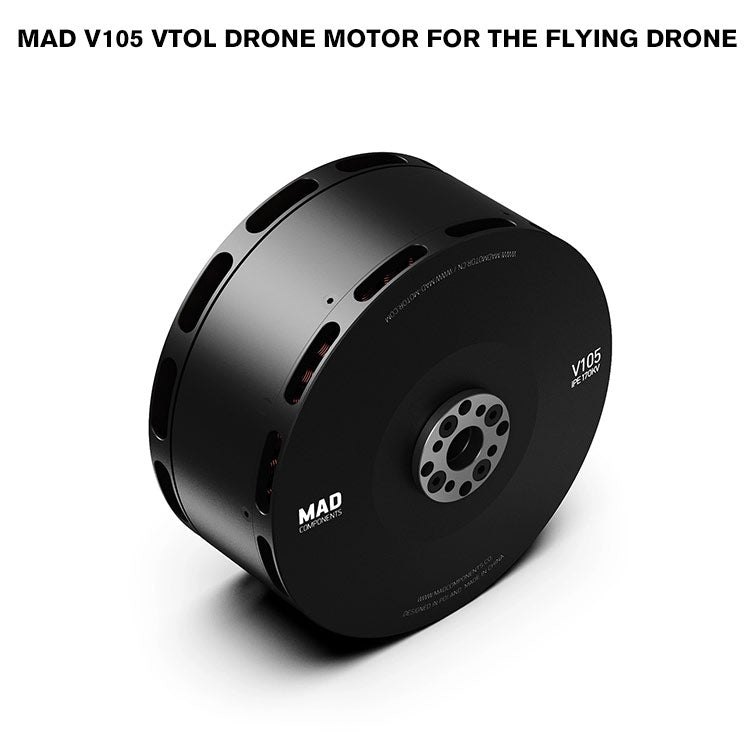 MAD V105 VTOL DRONE MOTOR For The Flying Drone