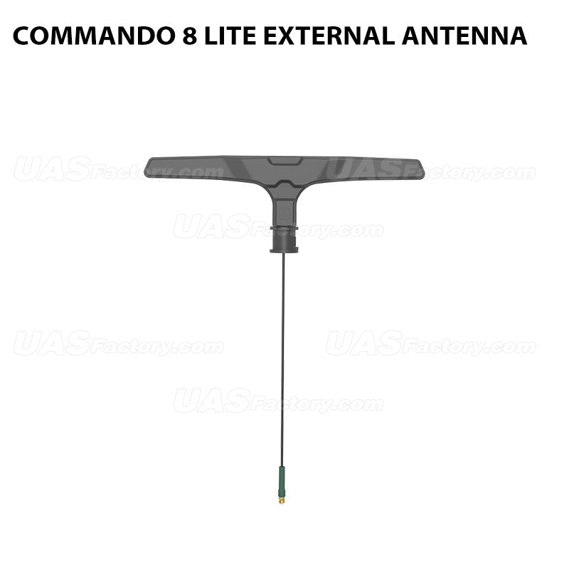 Commando 8 Lite External Antenna