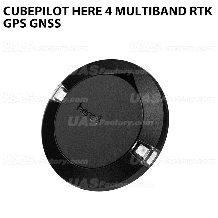 Cubepilot Here 4 Multiband RTK GPS GNSS