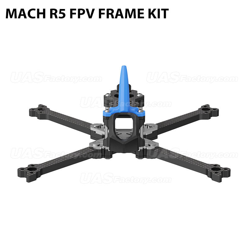 Mach R5 FPV Frame Kit