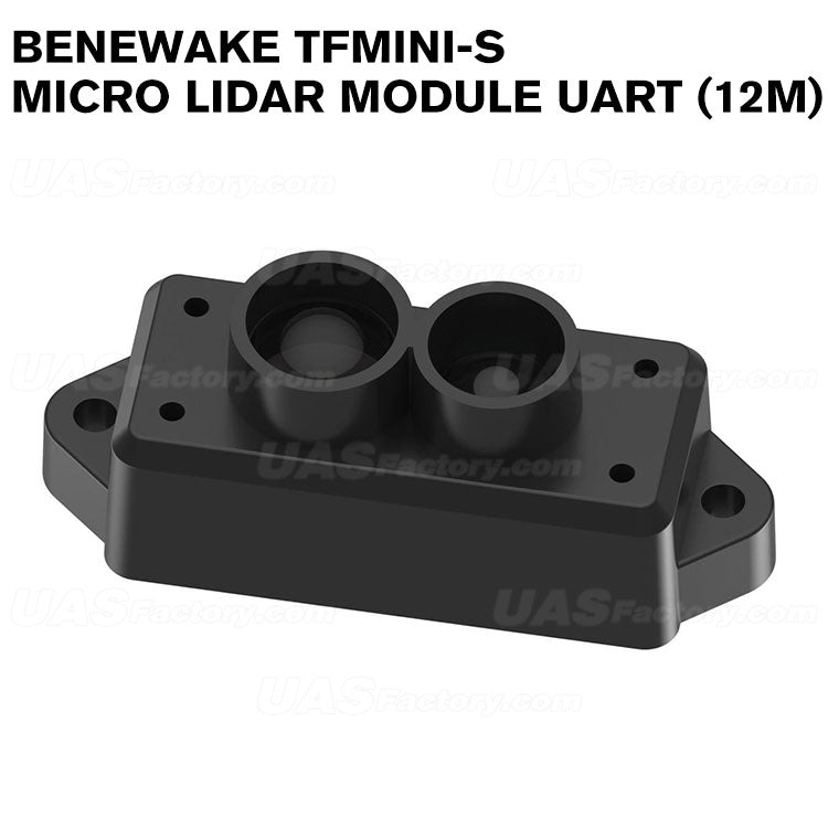 Benewake TFMINI-S Micro LIDAR Module UART (12m)