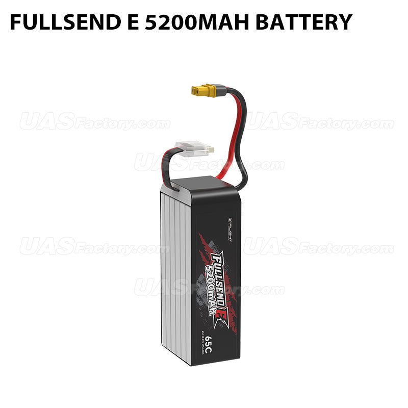 Fullsend E 5200mAh Battery