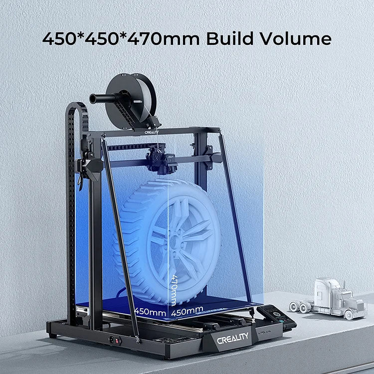 (Pre-Order) CR-M4 3D Printer