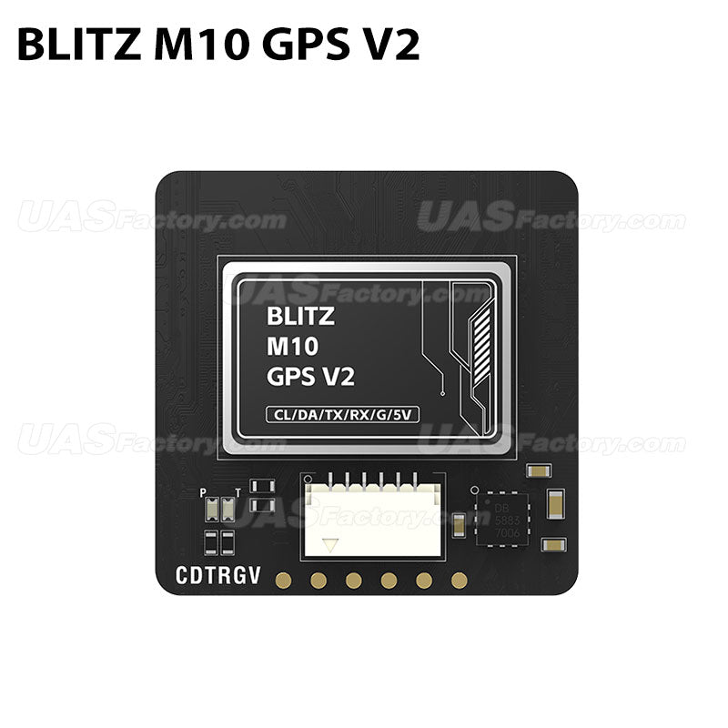 BLITZ M10 GPS V2