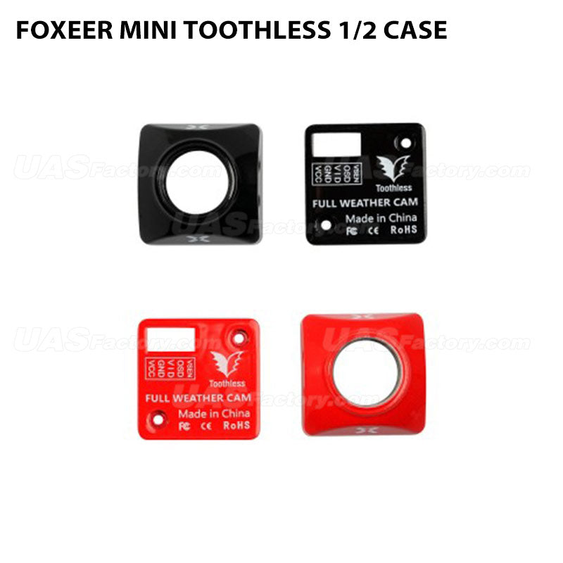 Foxeer Mini Toothless 1/2 Case