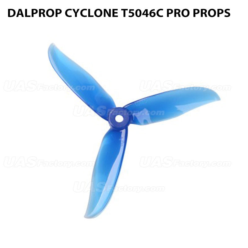 DALPROP Cyclone T5046C Pro Props