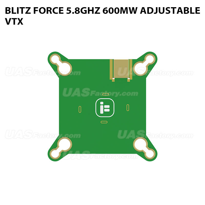 BLITZ Force 5.8GHz 600mW Adjustable VTX